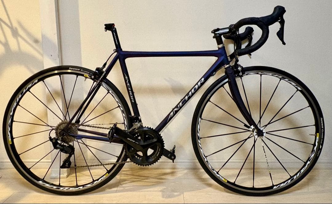 【最終モデル】ブリヂストンAnchor RNC7 完成車