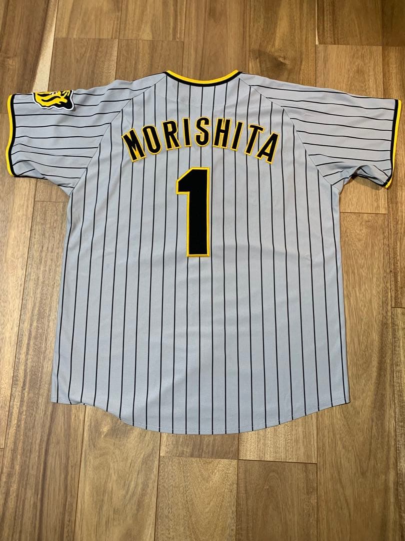 森下翔太Tigers阪神タイガース ユニフォーム Lサイズ