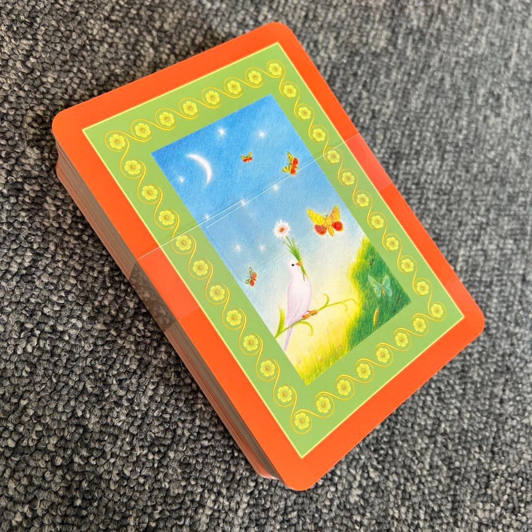 【日本語版】未使用品 絶版 希少 アンサー・イズ・シンプルオラクルカード