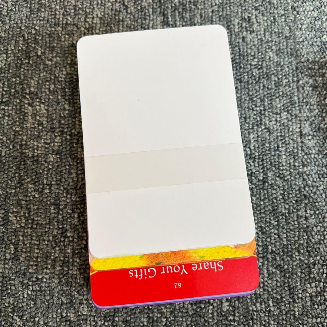 【日本語版】未使用品 絶版 希少 アンサー・イズ・シンプルオラクルカード