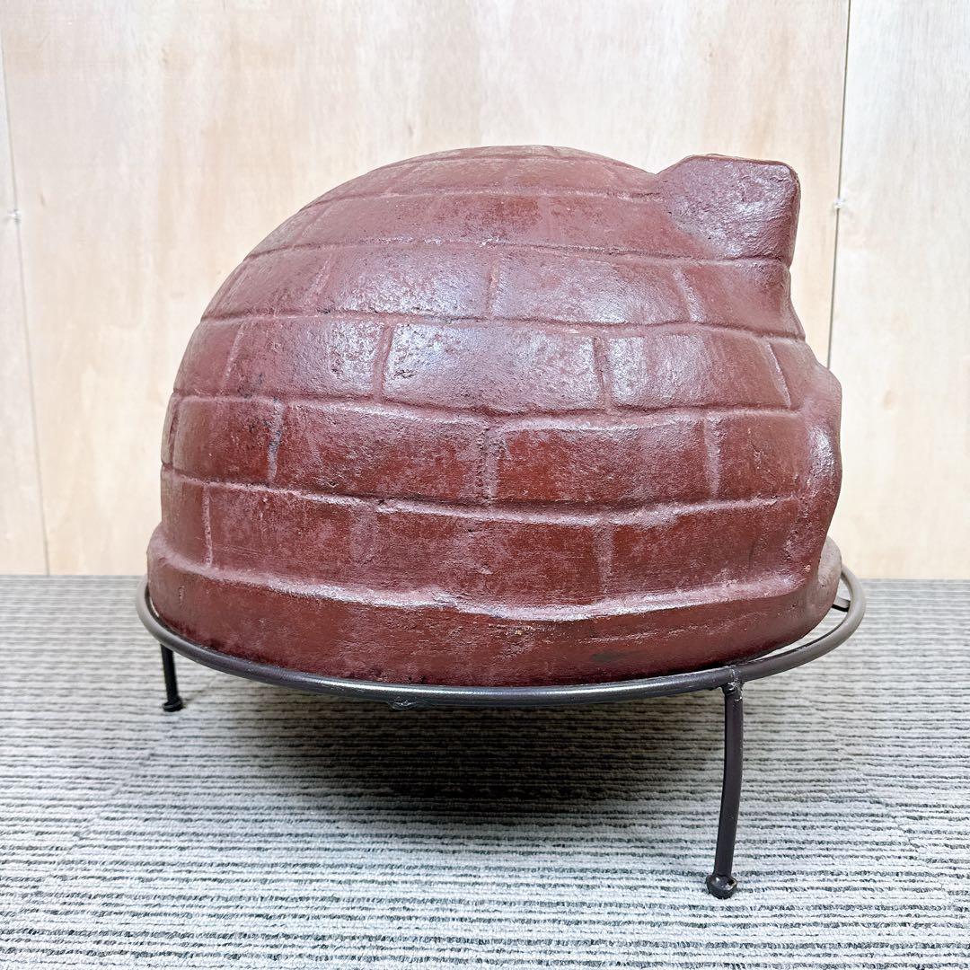 新品未使用 武田コーポレーション メキシコ製 ピザ窯 チムニー ピザ オーブン