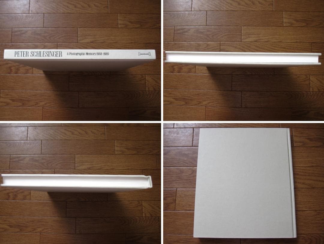 アート・デザイン・音楽 A Photographic Memory 1968-1989