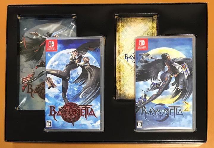 新品 ベヨネッタ ∞CLIMAX EDITION クライマックスエディション