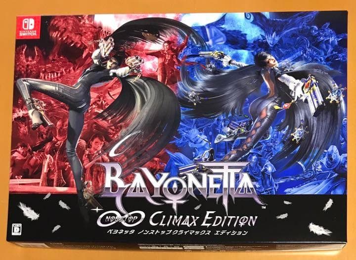 新品 ベヨネッタ ∞CLIMAX EDITION クライマックスエディション