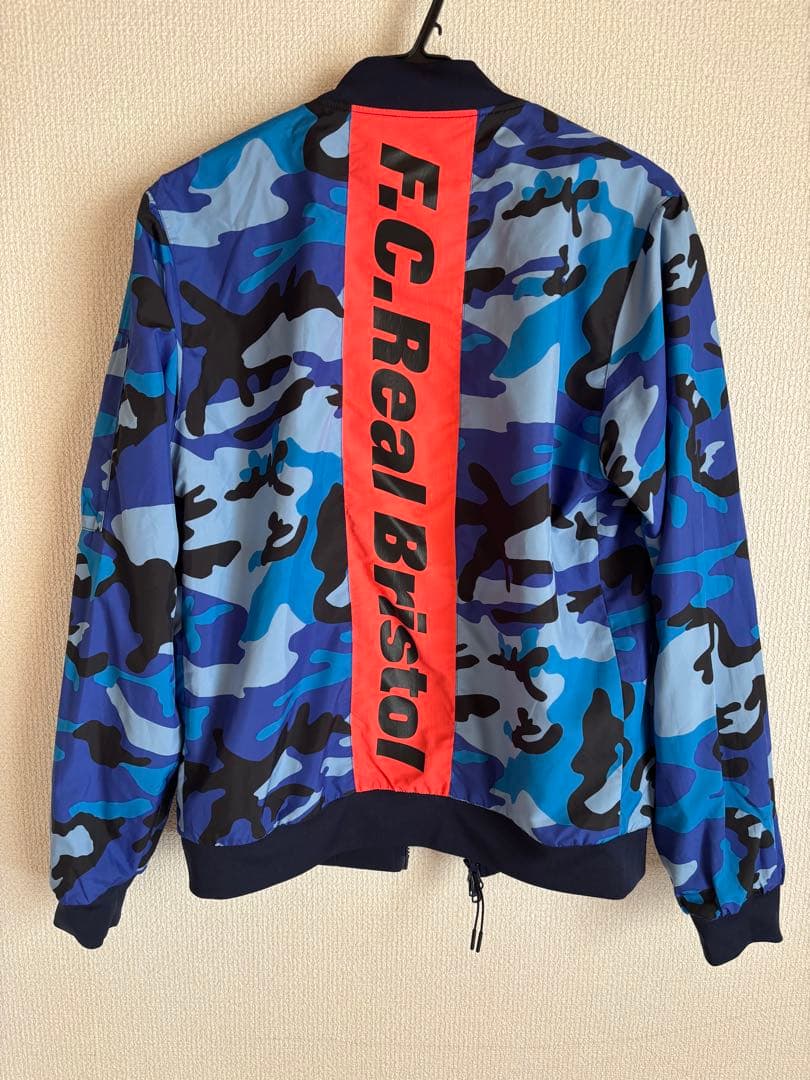 F.C.Real Bristol セットアップ、リバーシブルジャージ