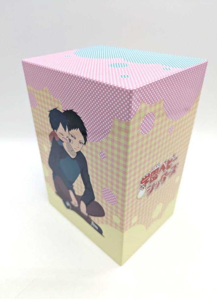 学園ベビーシッターズ 1～7 dvd版 全巻 セット 収納box付き