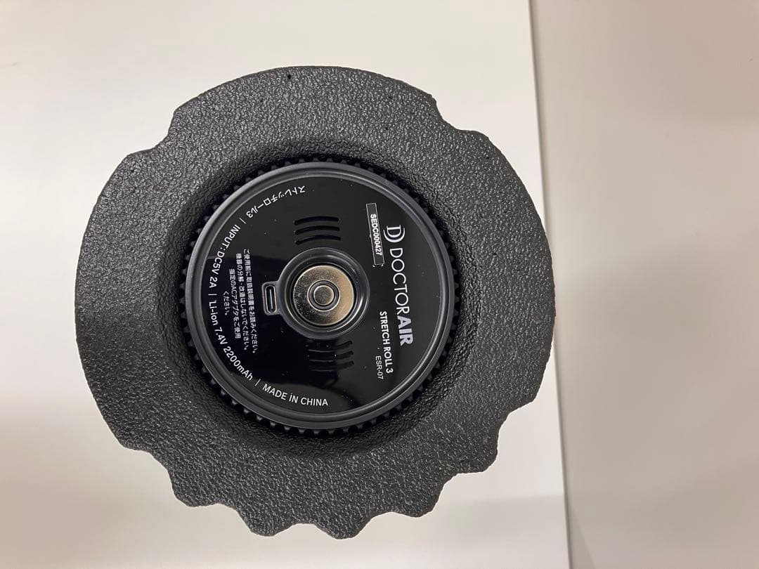 DOCTOR AIR ストレッチロール3 新品・未使用