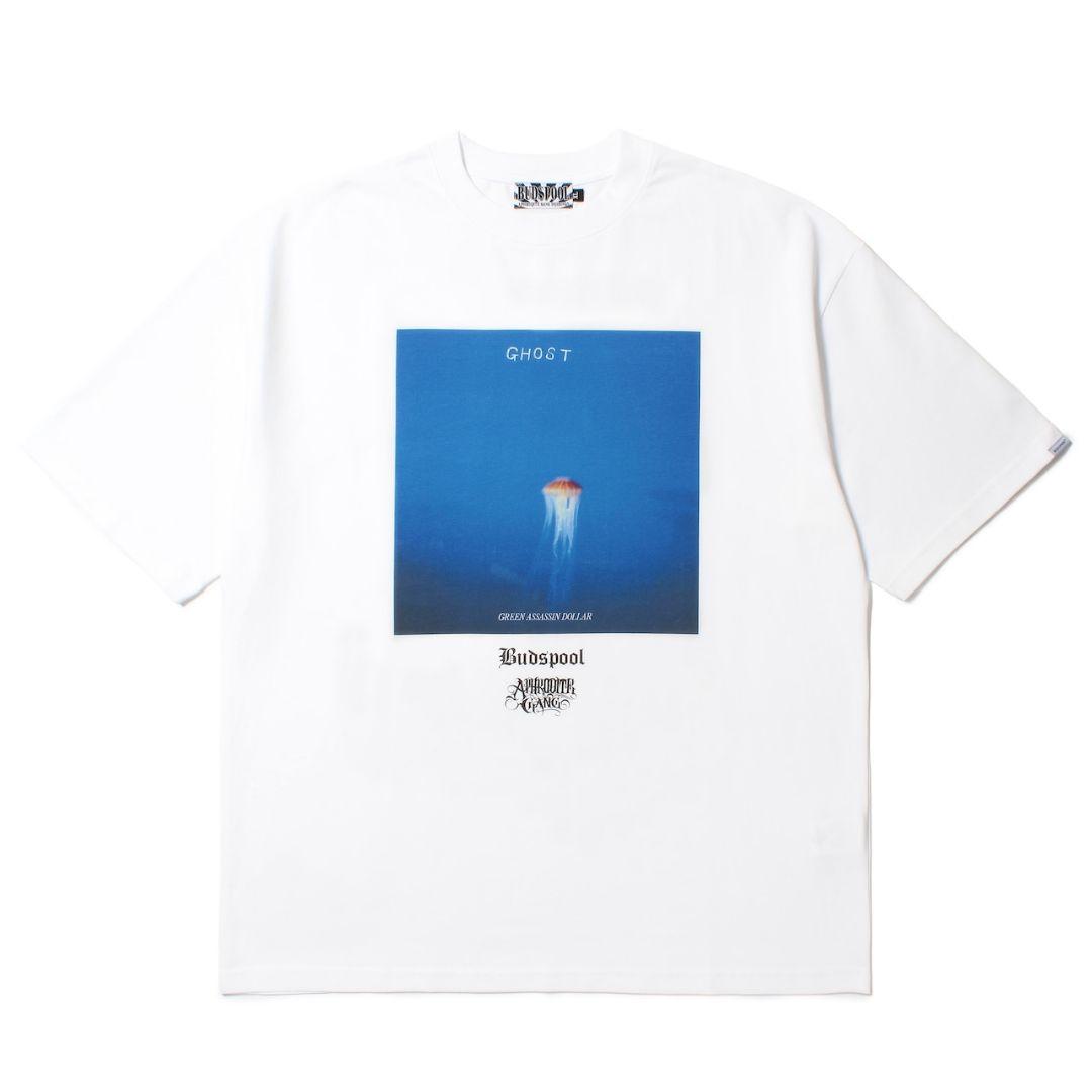 GHOST GREEN ASSASSIN DOLLAR レコード + Tシャツ