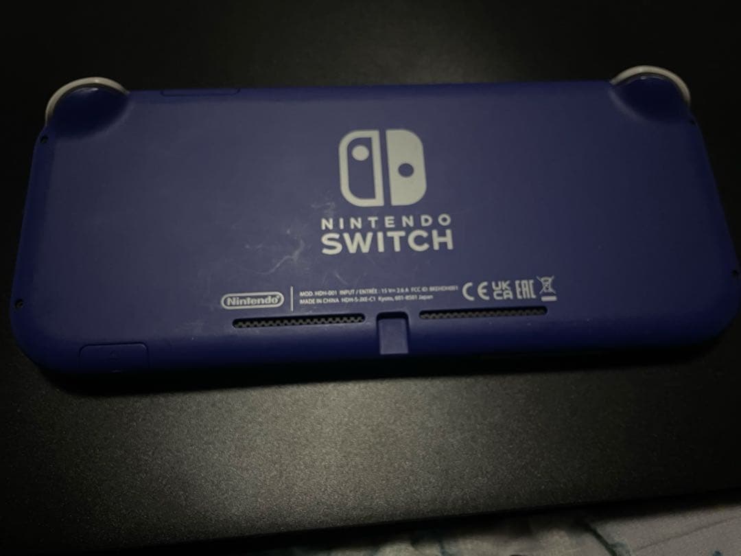 Switchライト　ジャンク品