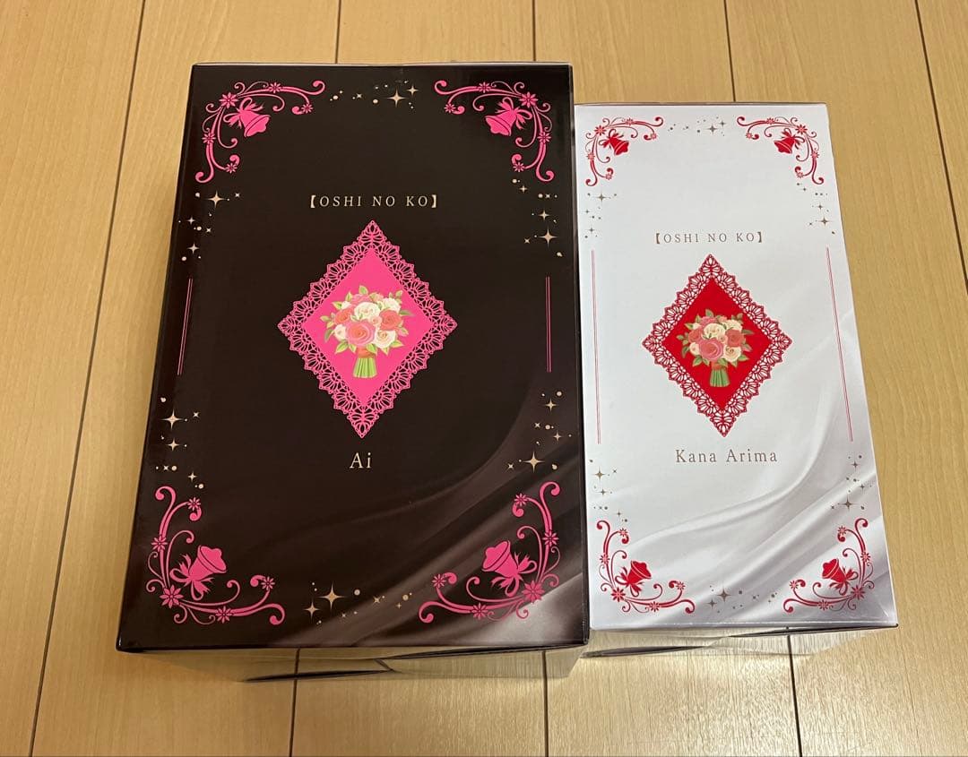 一番くじ 推しの子 ラストワン アイ B賞 有馬かなフィギュア G賞 I賞