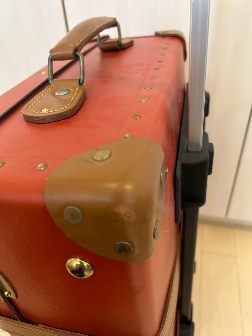 （little green ）【GLOBE-TROTTER】21インチ