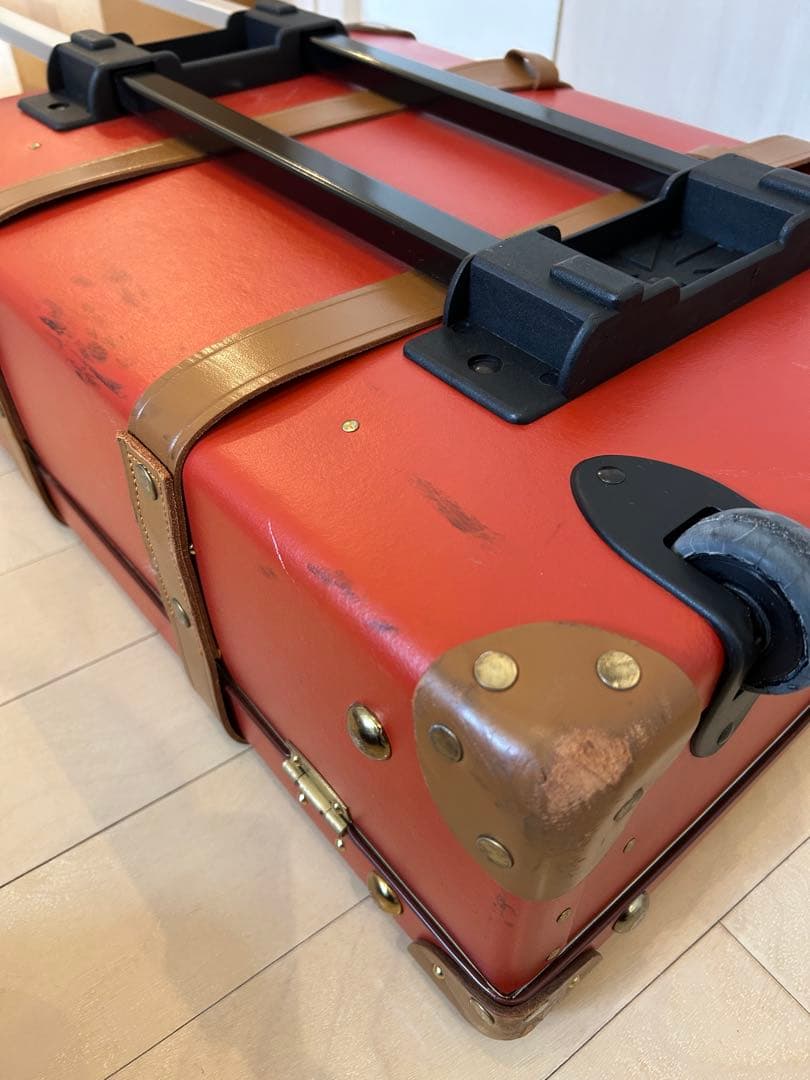 （little green ）【GLOBE-TROTTER】21インチ