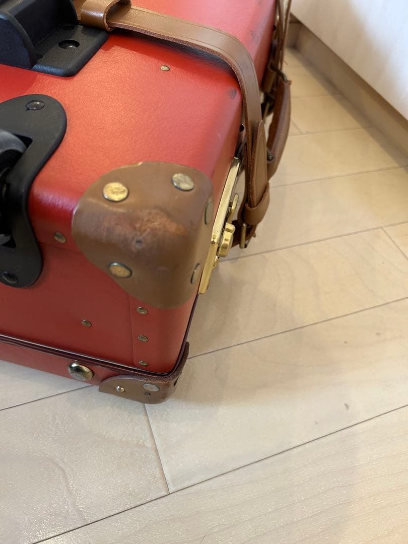 （little green ）【GLOBE-TROTTER】21インチ