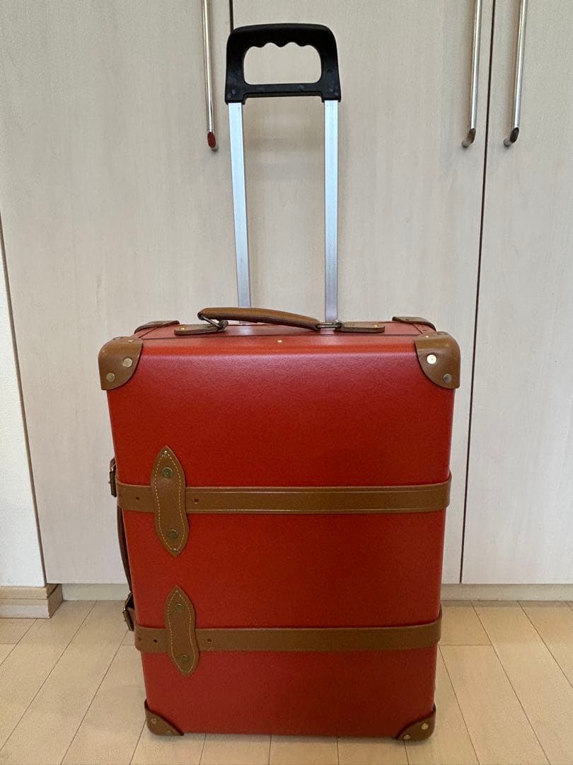 （little green ）【GLOBE-TROTTER】21インチ