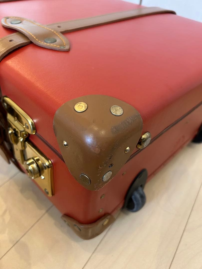 （little green ）【GLOBE-TROTTER】21インチ