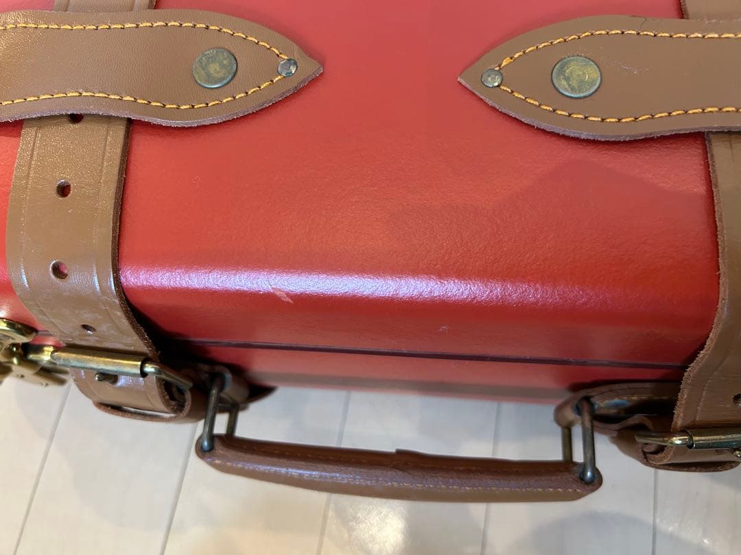 （little green ）【GLOBE-TROTTER】21インチ