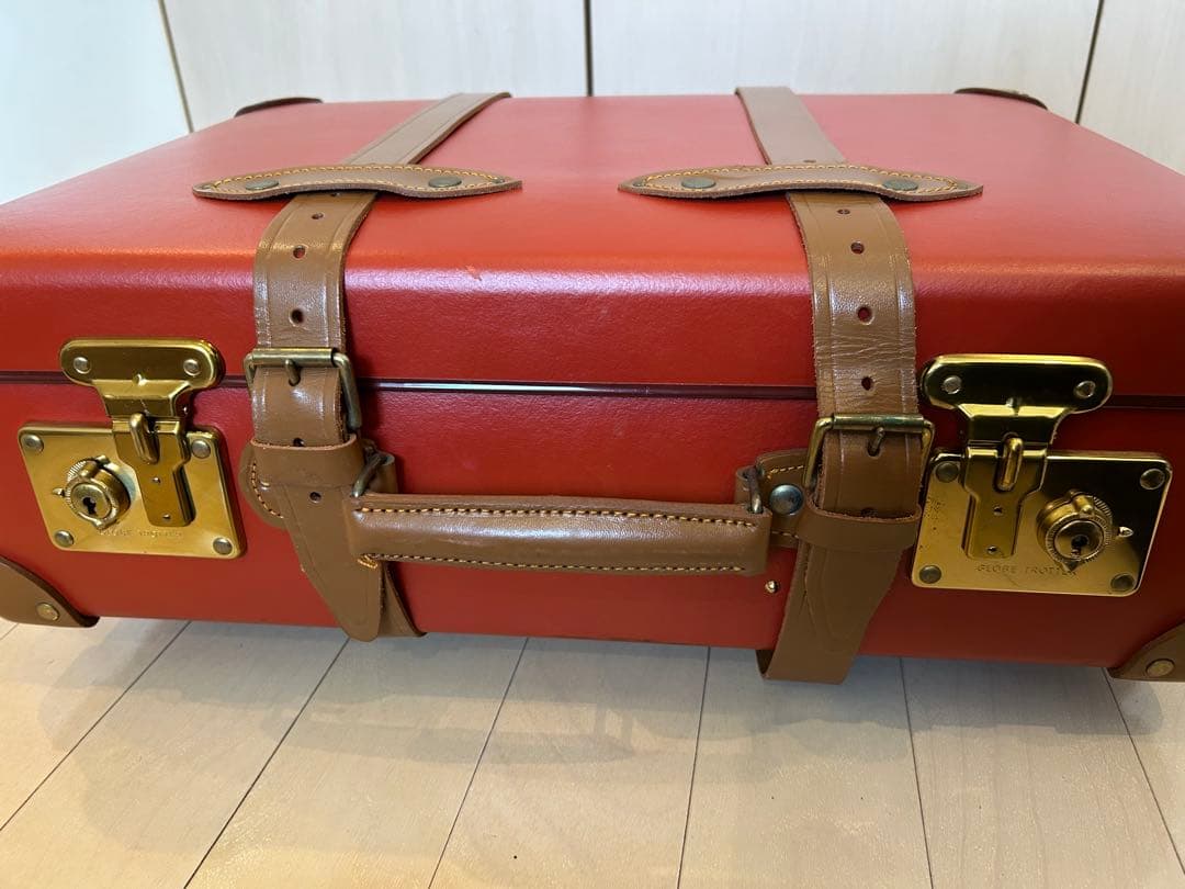 （little green ）【GLOBE-TROTTER】21インチ