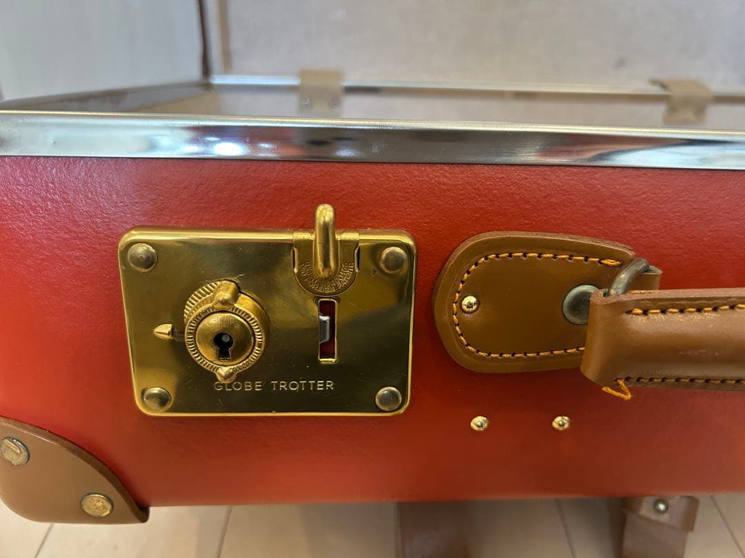 （little green ）【GLOBE-TROTTER】21インチ