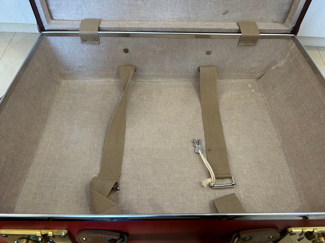 （little green ）【GLOBE-TROTTER】21インチ