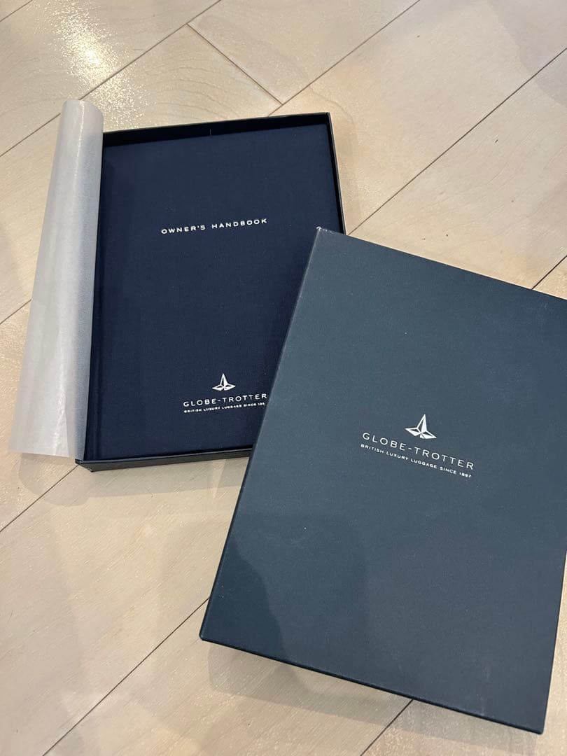 （little green ）【GLOBE-TROTTER】21インチ