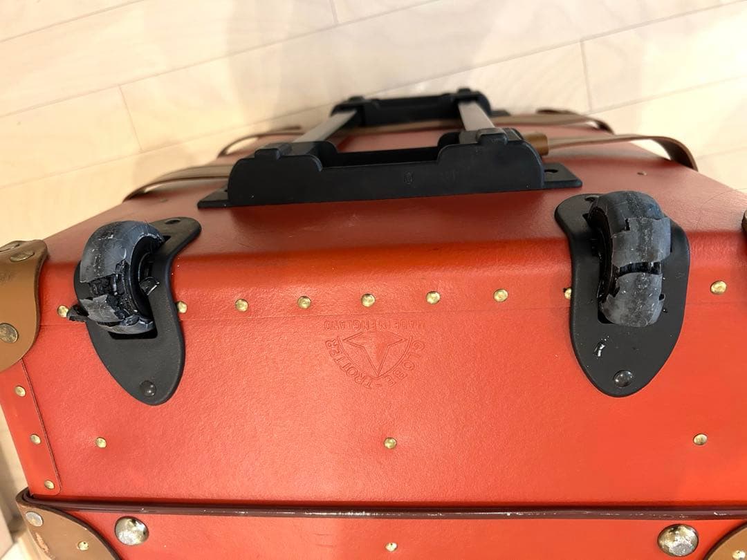 （little green ）【GLOBE-TROTTER】21インチ