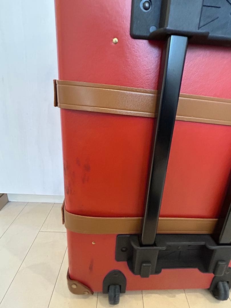 （little green ）【GLOBE-TROTTER】21インチ