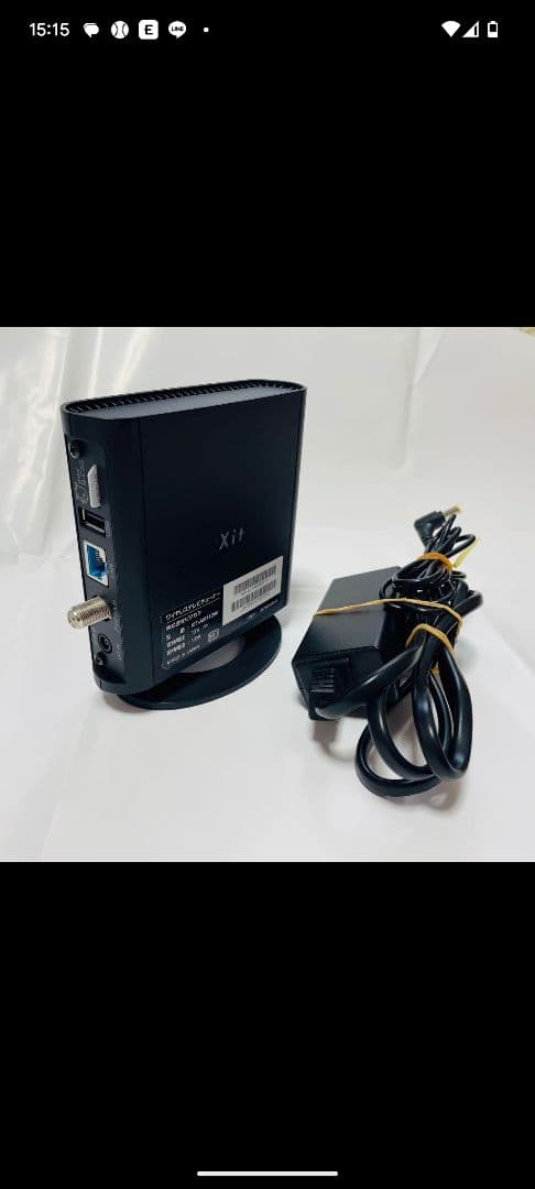 Xit Air Box (popln Aladdin 推奨チュ ーナー)