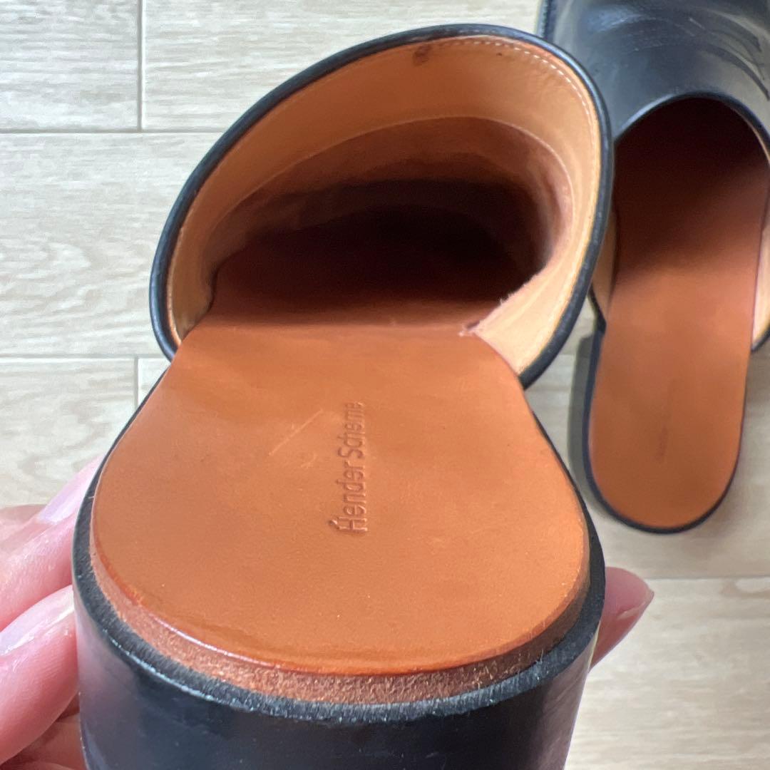 美品　Hender Scheme Cheak エンダースキーマ　チーク　6