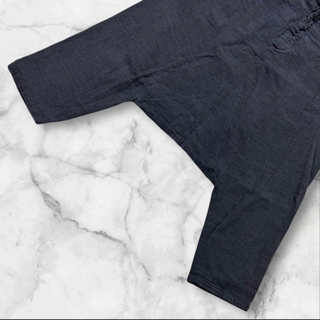 超希少 アーツアンドサイエンス Drawstring pants サルエルパンツ