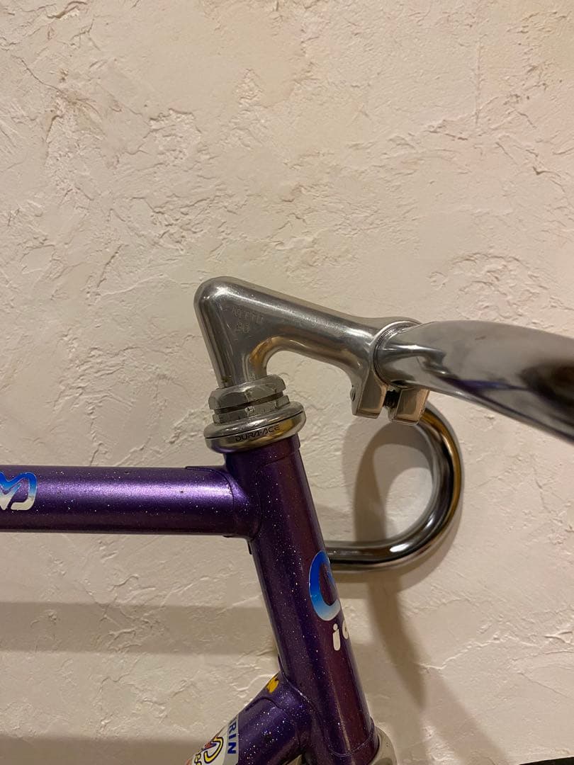 【前後ホイール】700c ダイアコンペ ピスト クリンチャー ブルーラグ