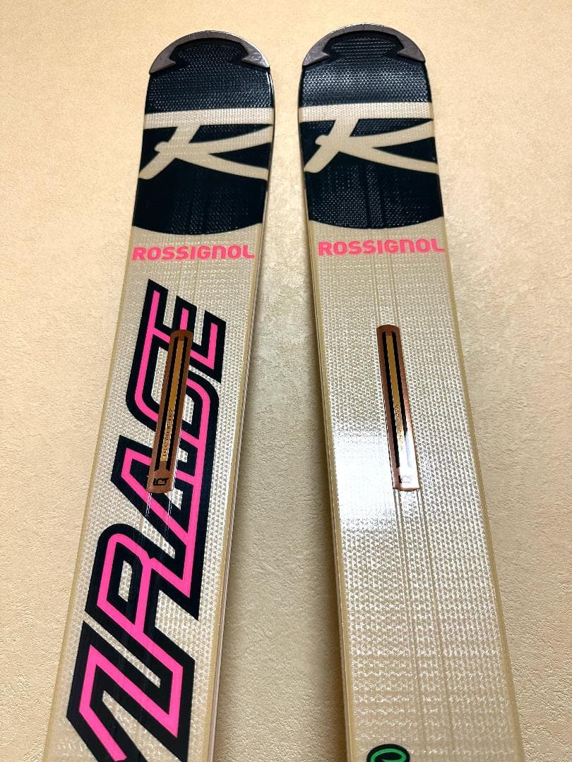 スキー ROSSIGNOL Super Virage VI Limited 166cm