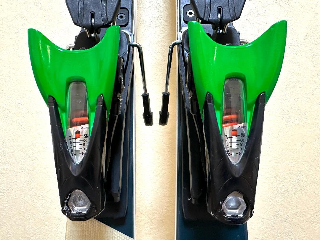 スキー ROSSIGNOL Super Virage VI Limited 166cm