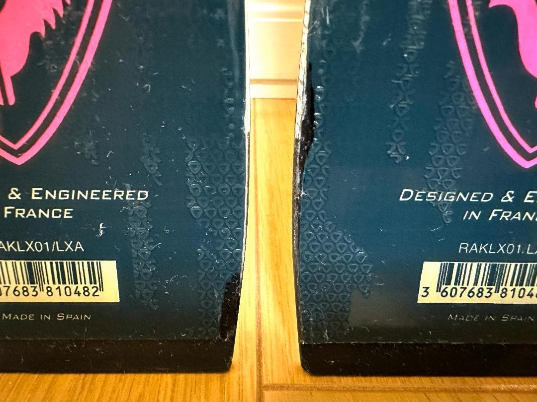 スキー ROSSIGNOL Super Virage VI Limited 166cm