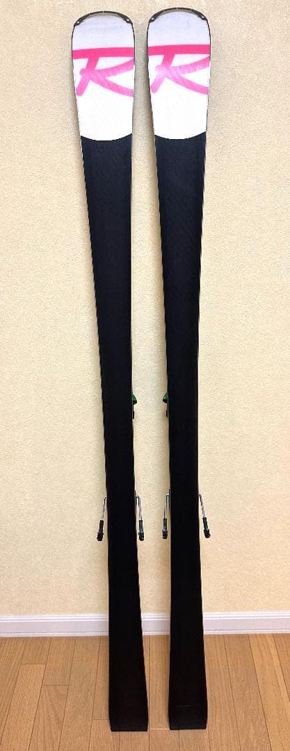 スキー ROSSIGNOL Super Virage VI Limited 166cm