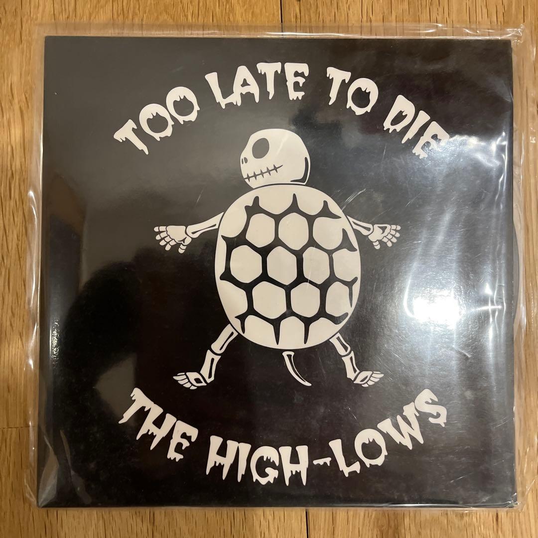 ザ ・ハイロウズ　シングルアナログ盤 6枚セット　希少