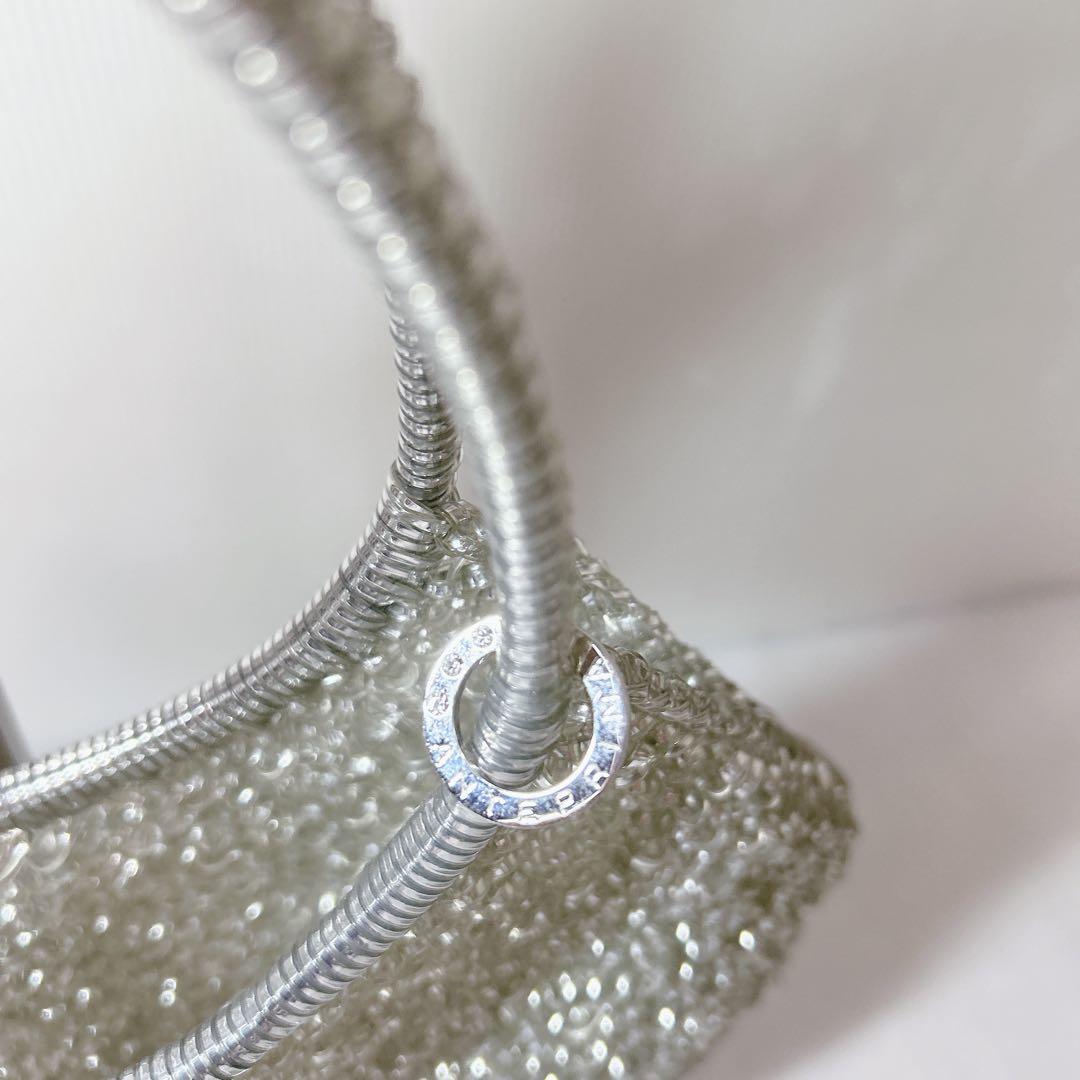 アンテプリマ ANTEPRIMA スタンダードラウンドシルバー 入学式 卒業式