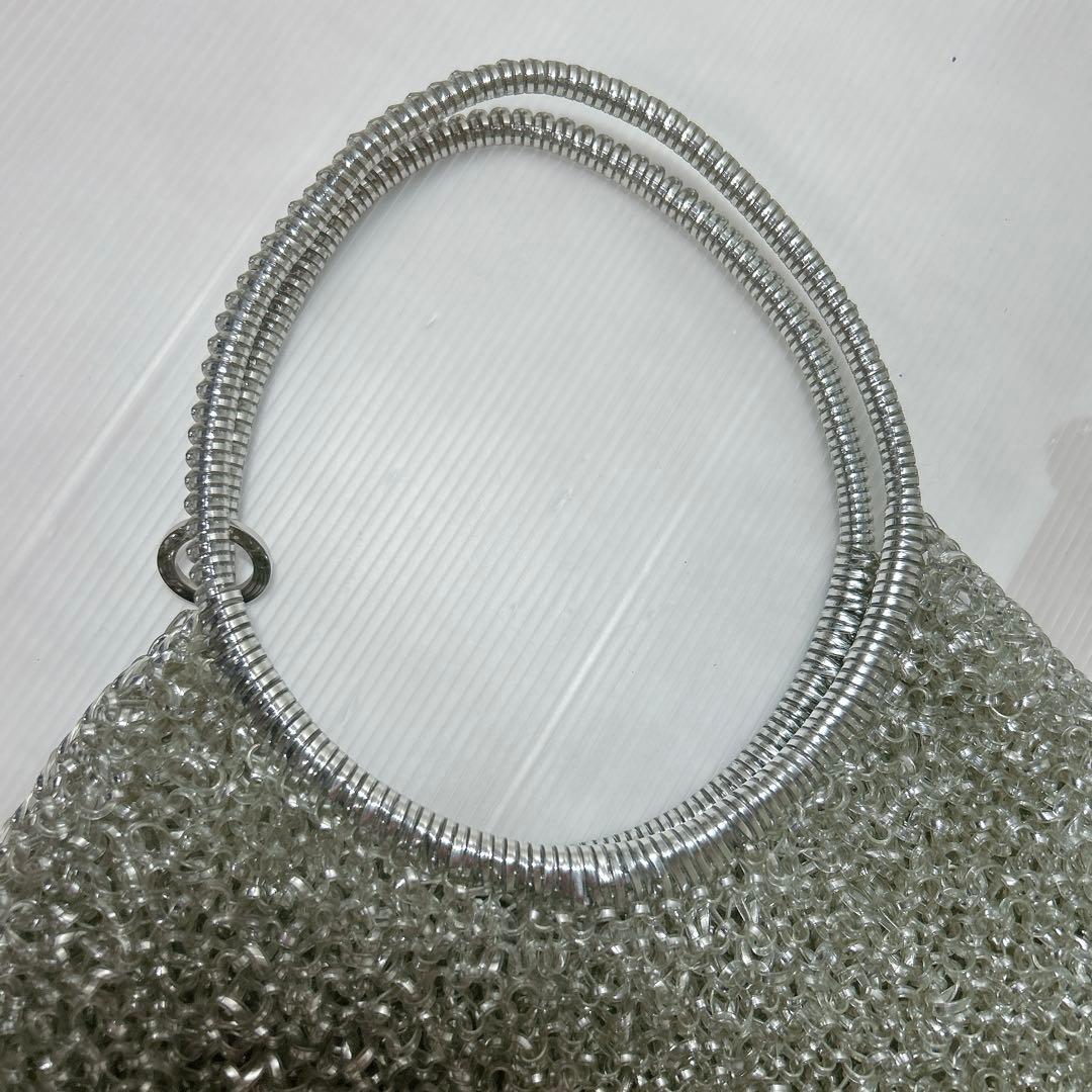 アンテプリマ ANTEPRIMA スタンダードラウンドシルバー 入学式 卒業式