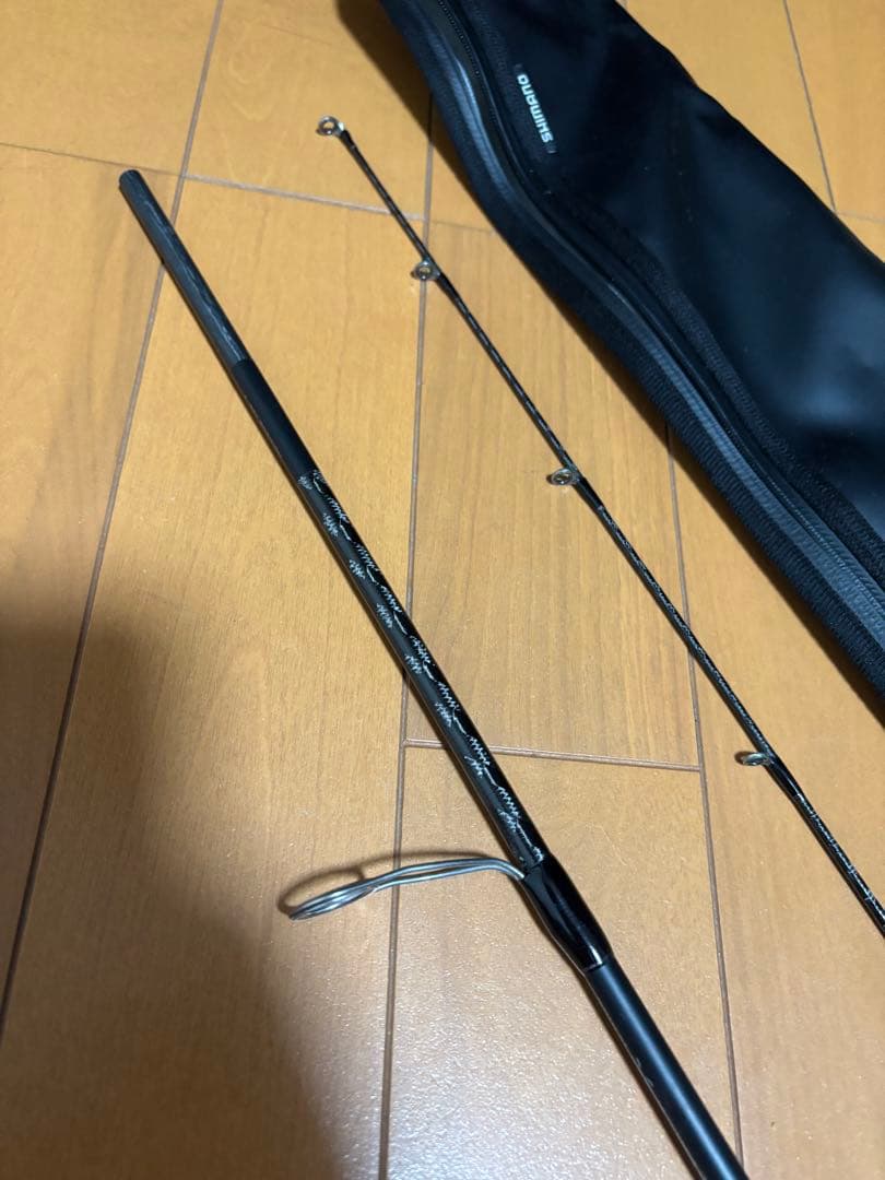 シマノ　25エクスセンスジェノス S88ML/RF