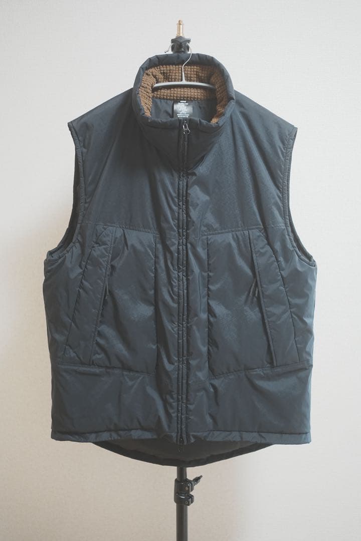 WAIPER.inc LEVEL7A PRIMALOFT ベスト EPIC