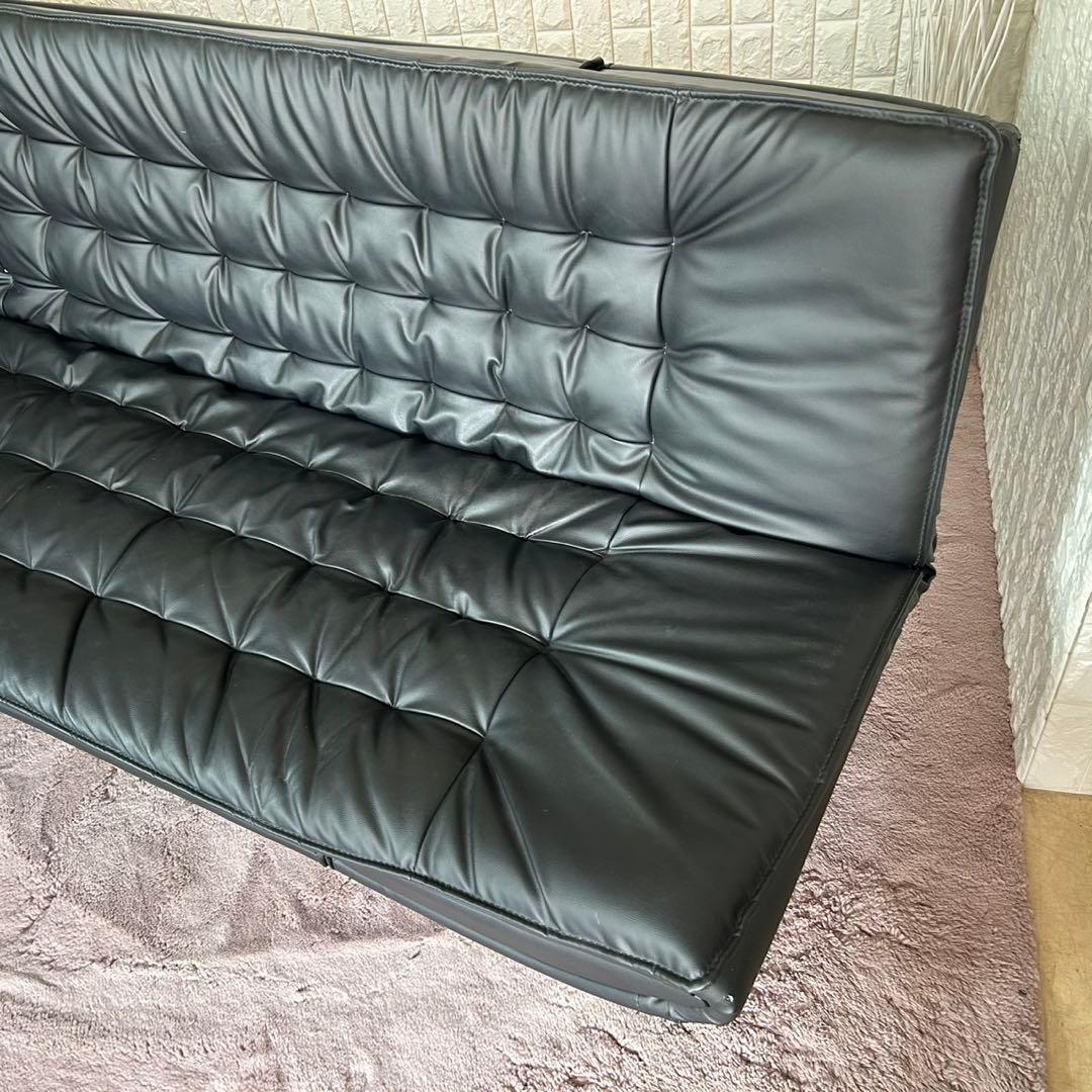 都内23区送料無料✨ニトリ✨3人掛けソファベッド　Nシールド