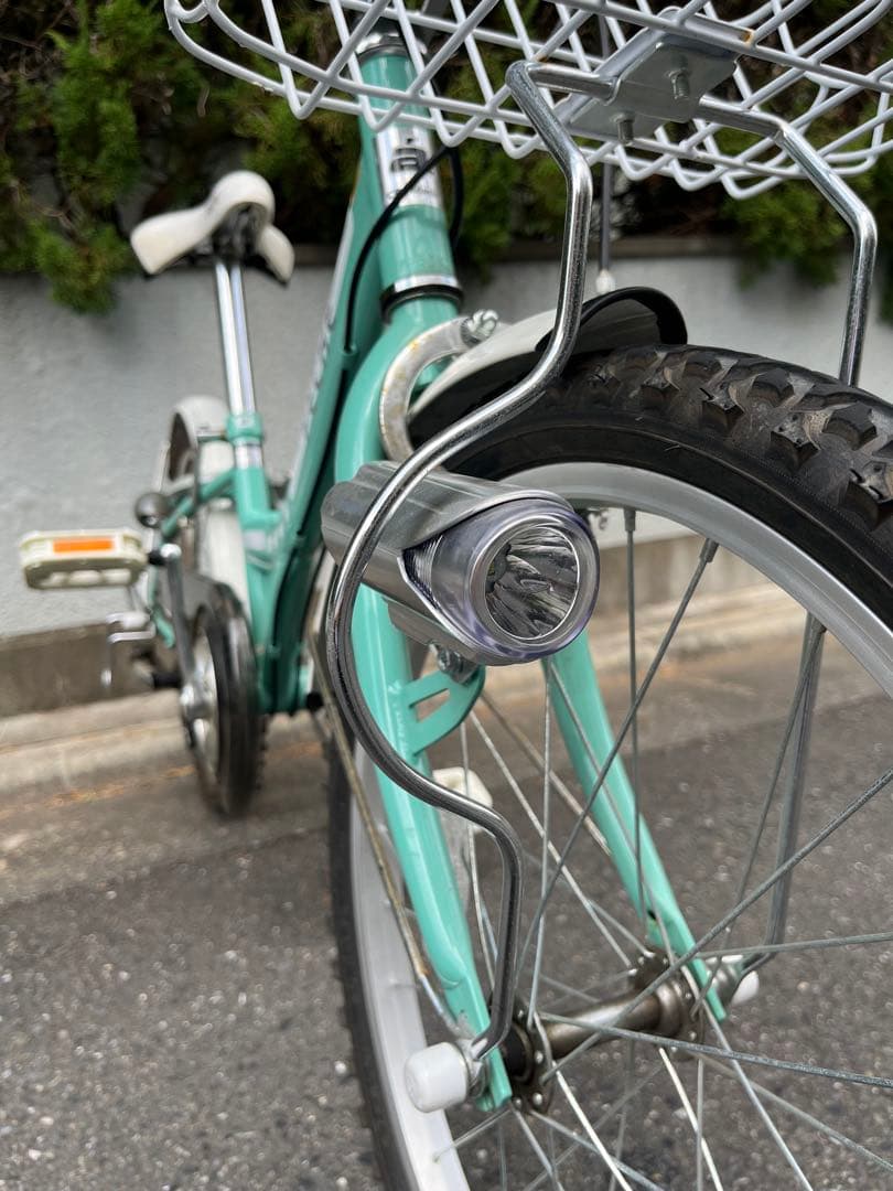 サイクルベースあさひ　ペシェ　20インチ 子供用自転車 引取限定　東京都市部