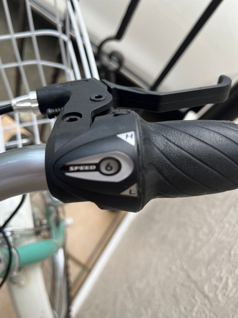 サイクルベースあさひ　ペシェ　20インチ 子供用自転車 引取限定　東京都市部