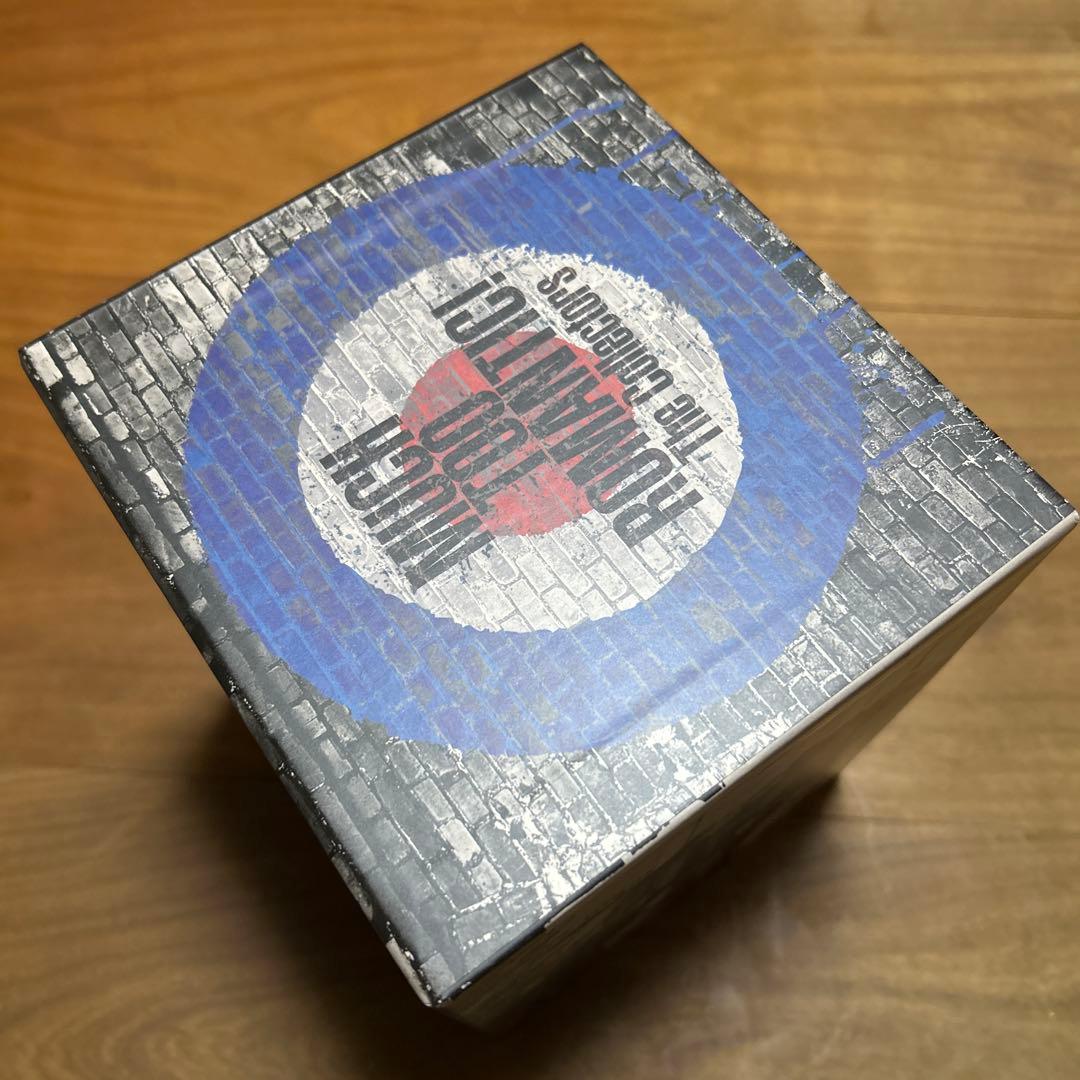 MUCH TOO ROMANTIC! ザ・コレクターズ　バンドスコア付