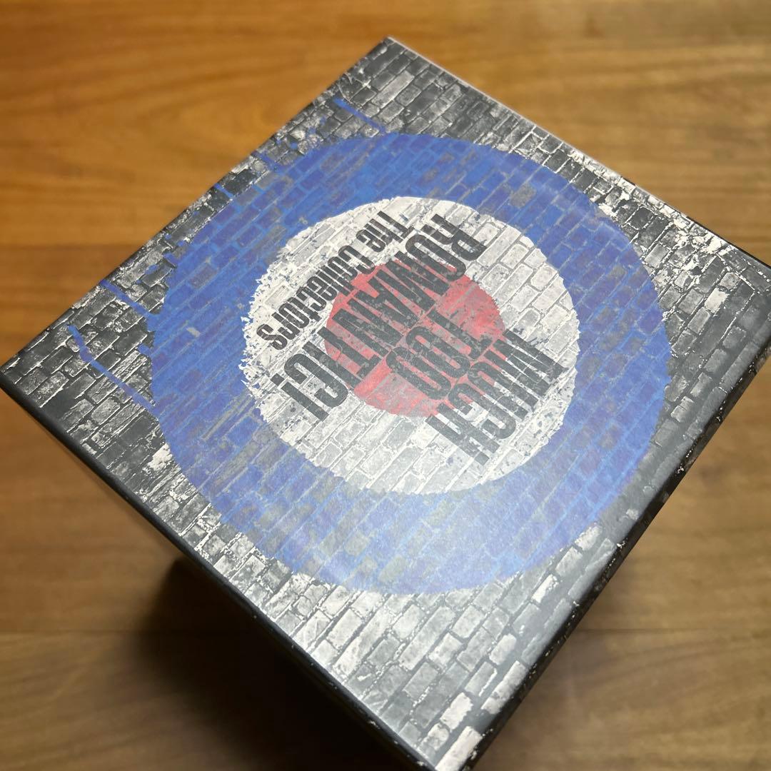 MUCH TOO ROMANTIC! ザ・コレクターズ　バンドスコア付