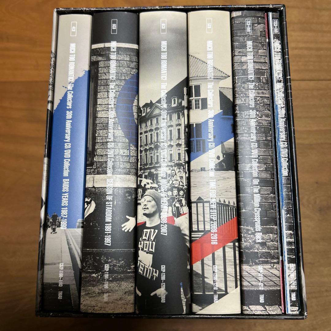 MUCH TOO ROMANTIC! ザ・コレクターズ　バンドスコア付