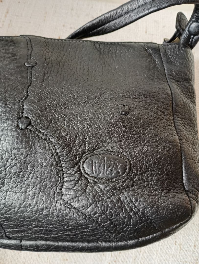 IBIZA　ペッカリーショルダー