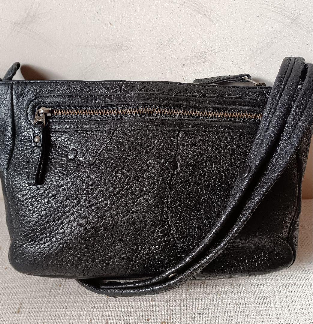 IBIZA　ペッカリーショルダー