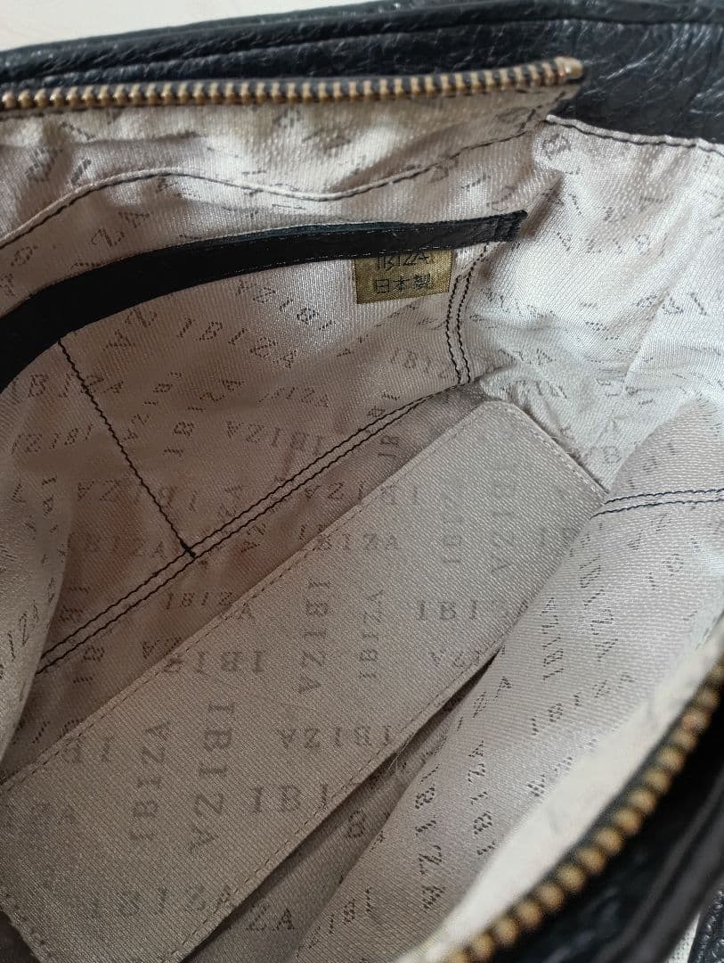 IBIZA　ペッカリーショルダー