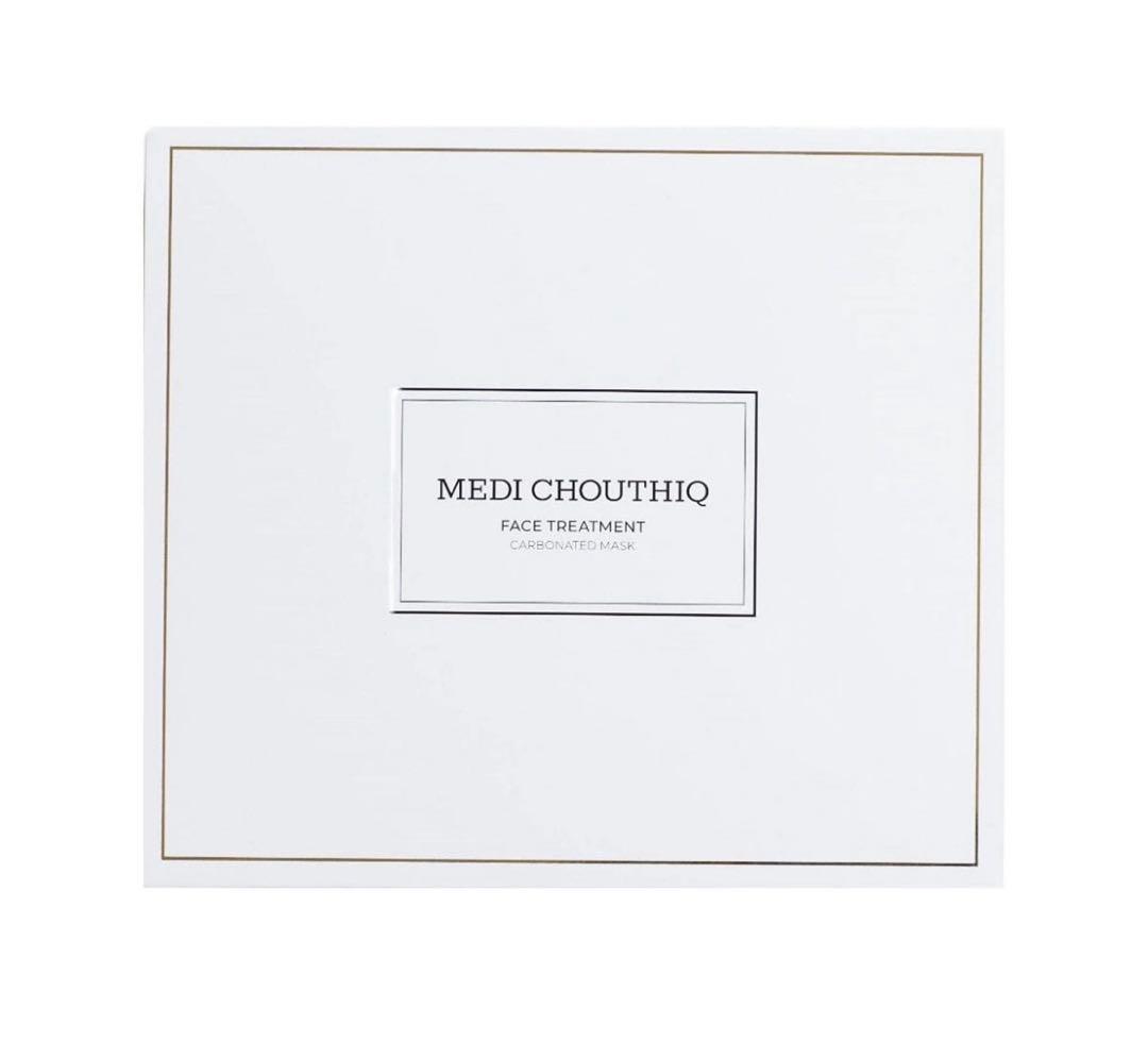 Suco　炭酸フェイスパック×2