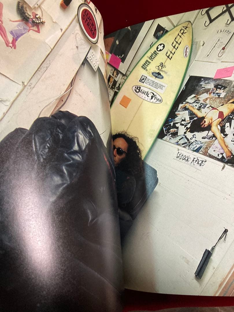 クロムハーツ写真集 株式会社グリーンアロー出版社 初版